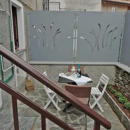 Cristina Nyaraló Stresa